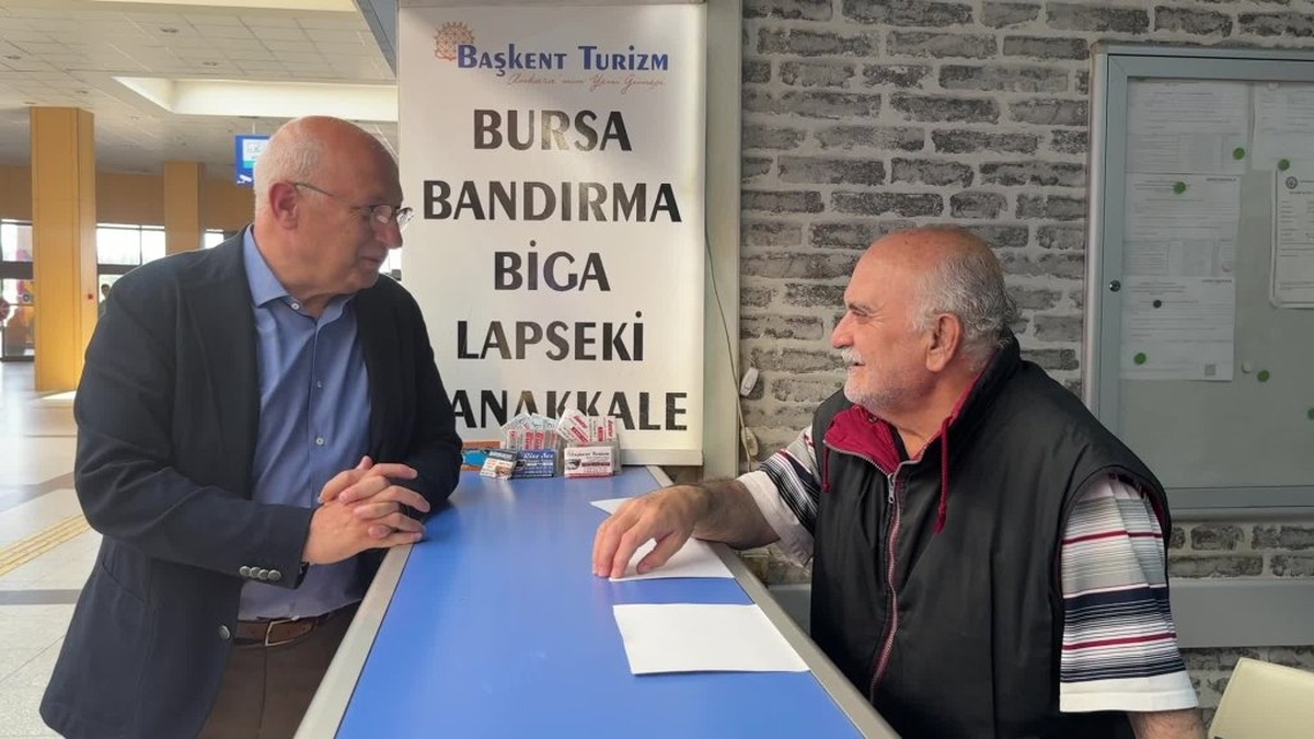 Eskişehir'den Bayram Yolculukları Pahalı Biletler Yüzünden Zorlaşıyor