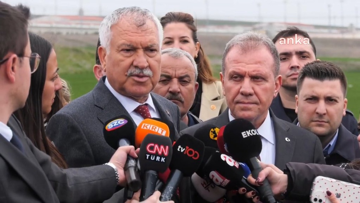 Zeydan Karalar: Hiçbir şeyden kaçmıyoruz, yaptığımızın onda birini yapın yeter