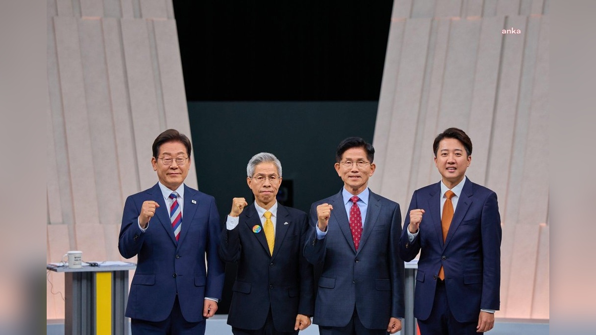 Güney Kore'de erken seçim: Lee Jae-myung önde