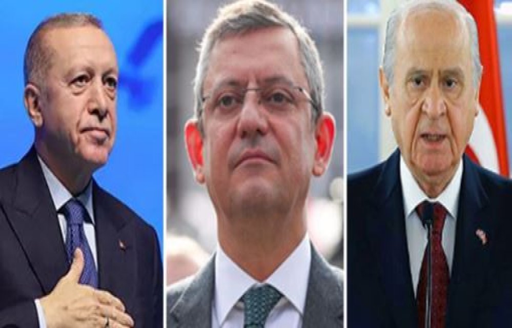 Siyasi liderlerin Bayram programları belli oldu