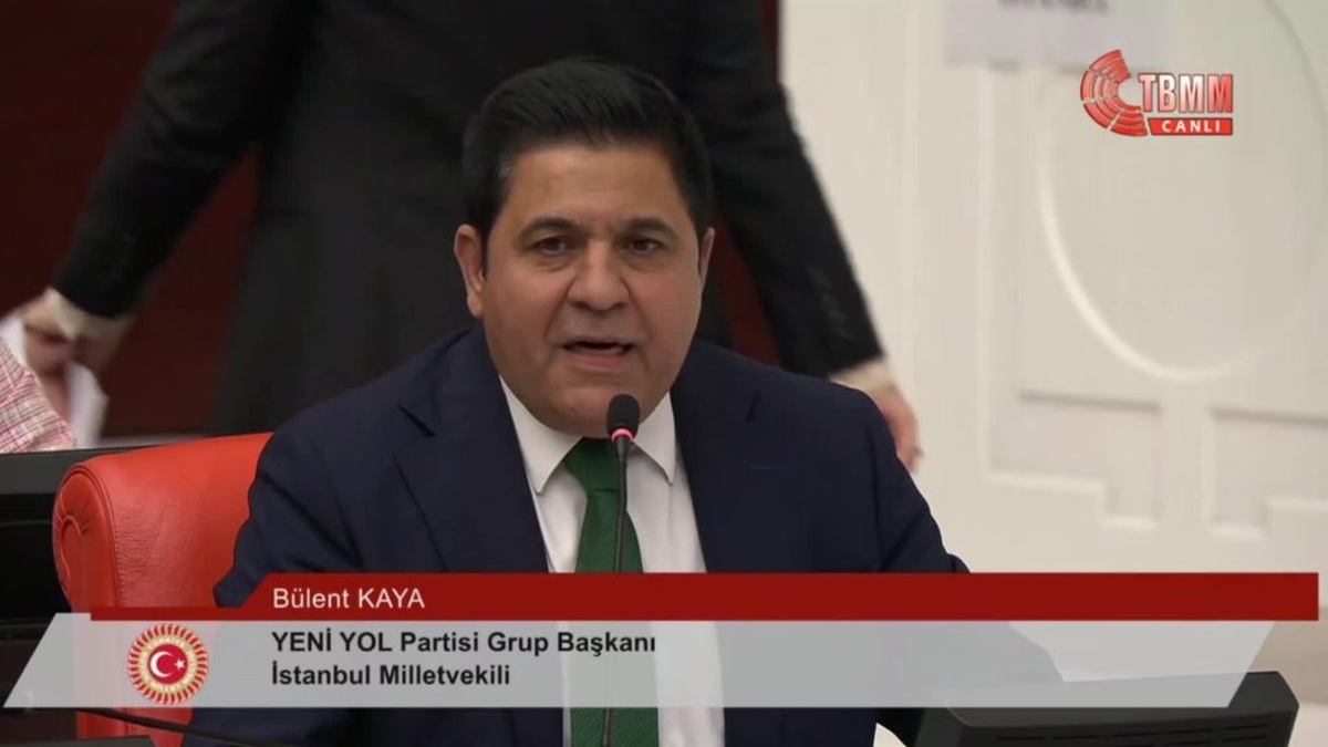 TBMM'de İnfaz Kanunu Teklifi'ne sert tepki: 'Havanda su döven bir düzenleme'