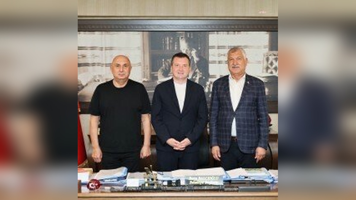 Balcıoğlu, Karalar ve Özkoç Silivri'de buluştu