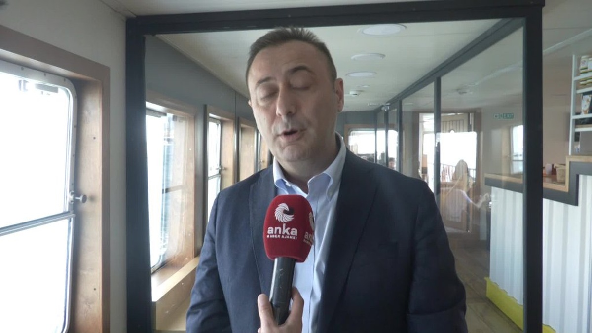 Şehir Hatları: Boğaz vapurları çalışma alanına dönüşüyor