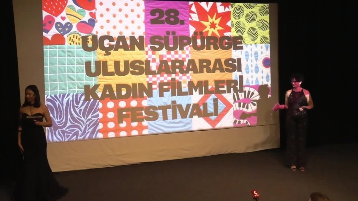 Uçan Süpürge Film Festivali sona erdi: Fipresci Ödülü Emine Yıldırım'a