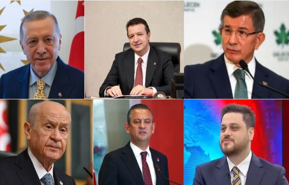 MHP BBP ile, AKP YRP ile bayramlaşmayacak