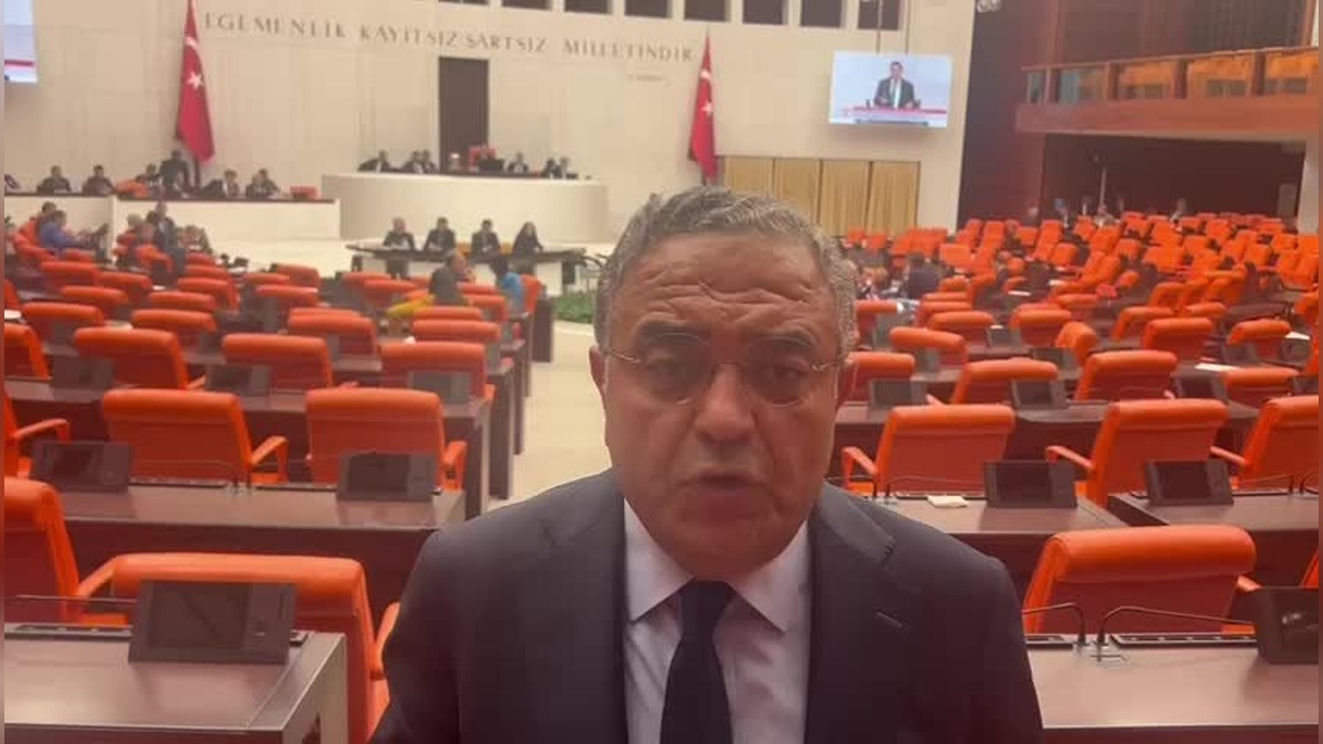 Tanrıkulu: 10. Yargı Paketi, kamuoyunun beklentilerini karşılamadı