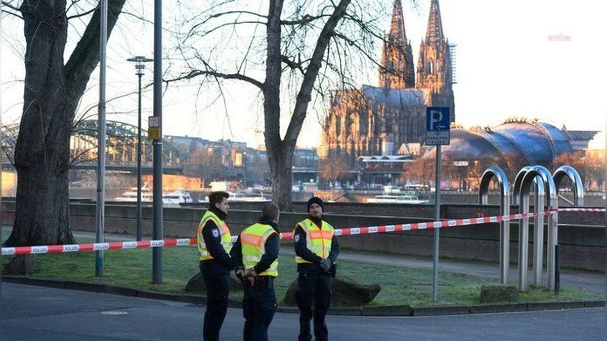 Köln'de II. Dünya Savaşı bombaları bulundu: 20.000 kişi tahliye edilecek