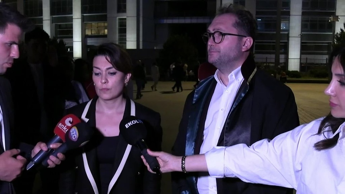 Erdoğdu'nun tutuklanması: Eşi 'Kurtuluş Savaşı' dedi