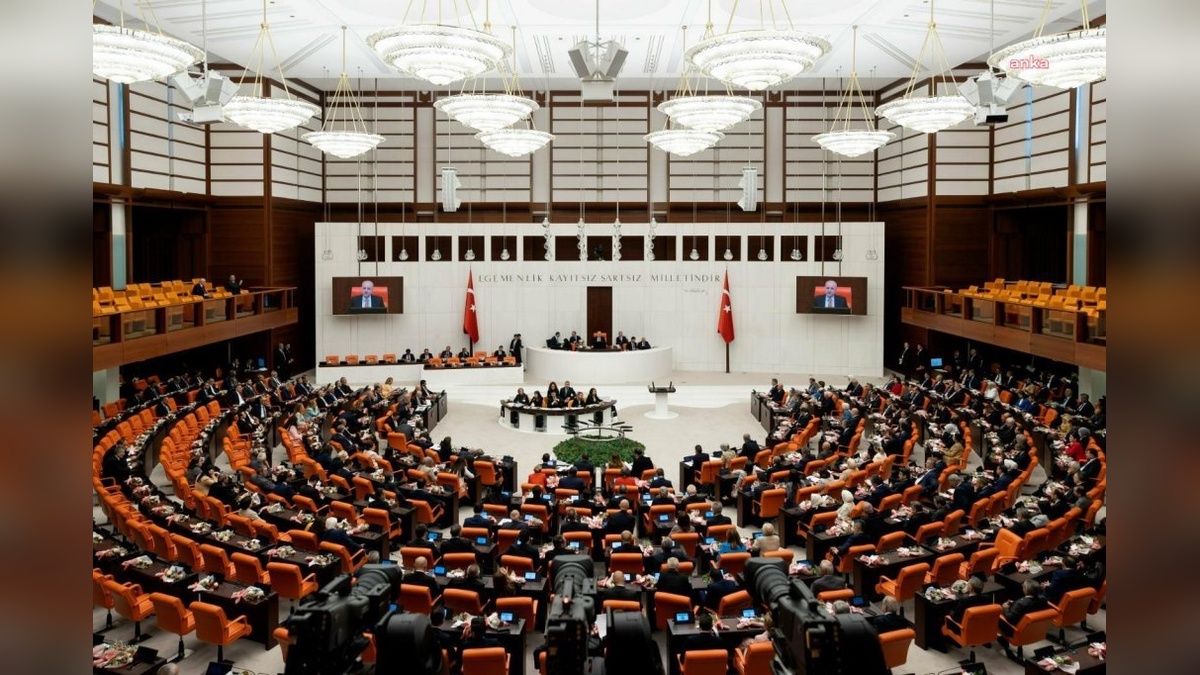 TBMM, 10. Yargı Paketini Kabul Etti: Bazı Suçlarda Cezalar Arttı