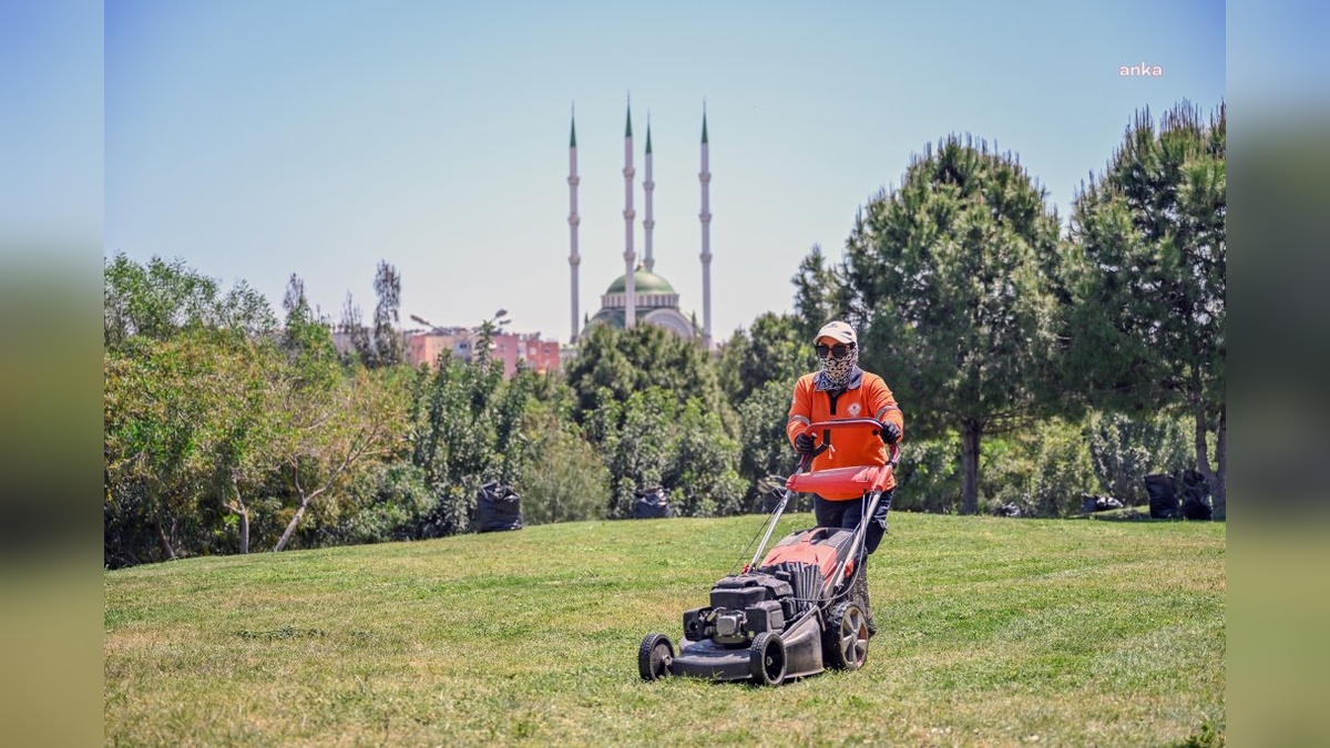 Mersin Büyükşehir Belediyesi, Kurban Bayramı için hazırlıklarını tamamladı