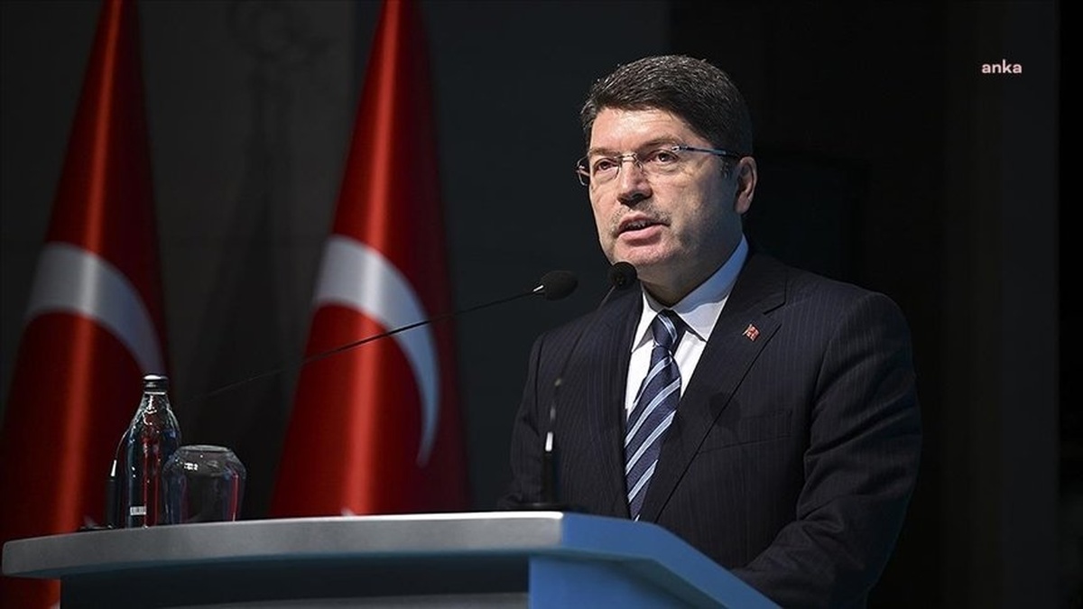 Adalet Bakanı Tunç: 10. Yargı Paketi, Adaleti Güçlendirecek