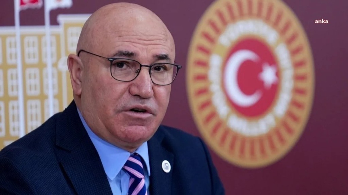 Tanal'dan konkordato ve itirafçılık tartışması: 'Adalet kurulmadan bu denklem çözülemez'