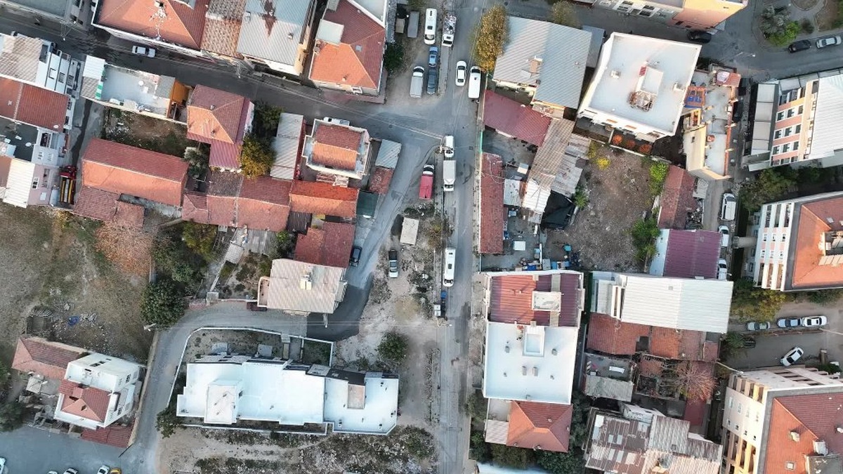 Buca'da 47 mahalleye 47 oyun sokağı