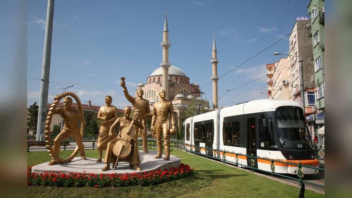 Eskişehir'de Kurban Bayramı'nda toplu taşıma ücretsiz