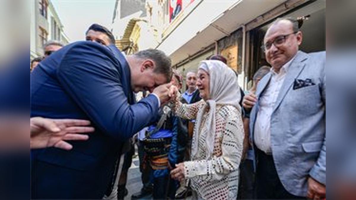 İzmir Büyükşehir Belediyesi, Kurban Bayramı'nda 45 milyon lira destek sağladı