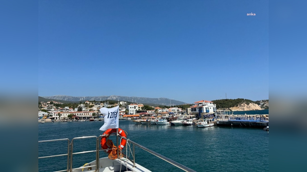 İzmir'de yaz seferleri başladı: Engelliler için ücretsiz erişilebilir turlar