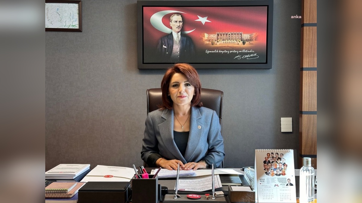 CHP Milletvekili Kış: Tekstil ve Hazır Giyim Sektöründe Meclis Araştırması Talep Edildi