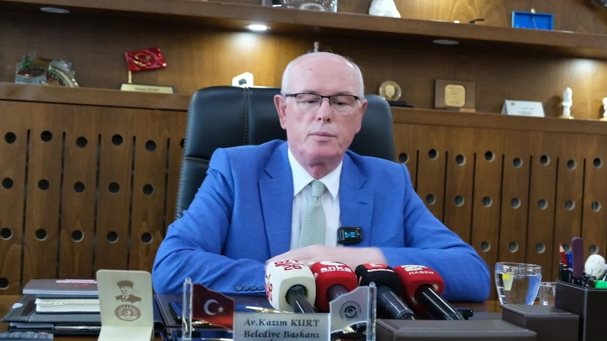 Odunpazarı Belediye Başkanı Kurt: CHP'ye kayyum atanırsa direnç gösteririz