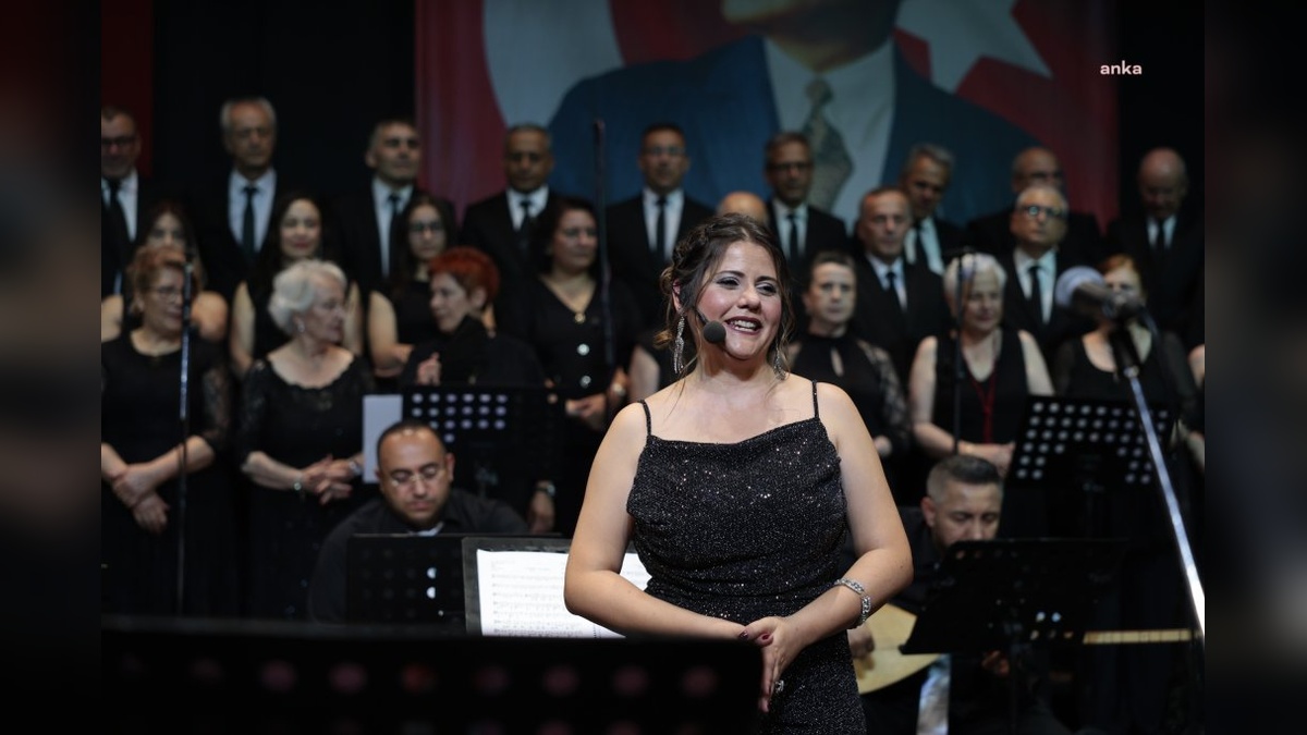 Konak'ta 'Doğu'dan Sesler' konseri
