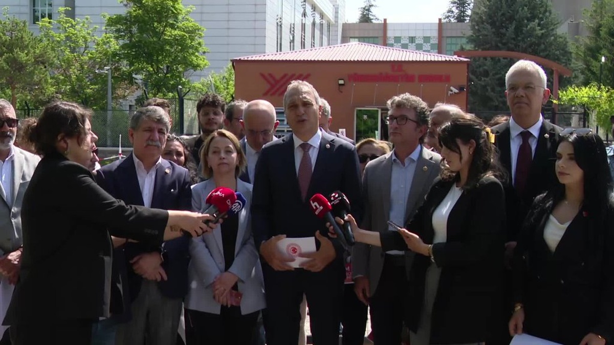 Özçağdaş: Erdoğan, Anayasa Mahkemesi Kararına Rağmen 63 Rektör Atadı