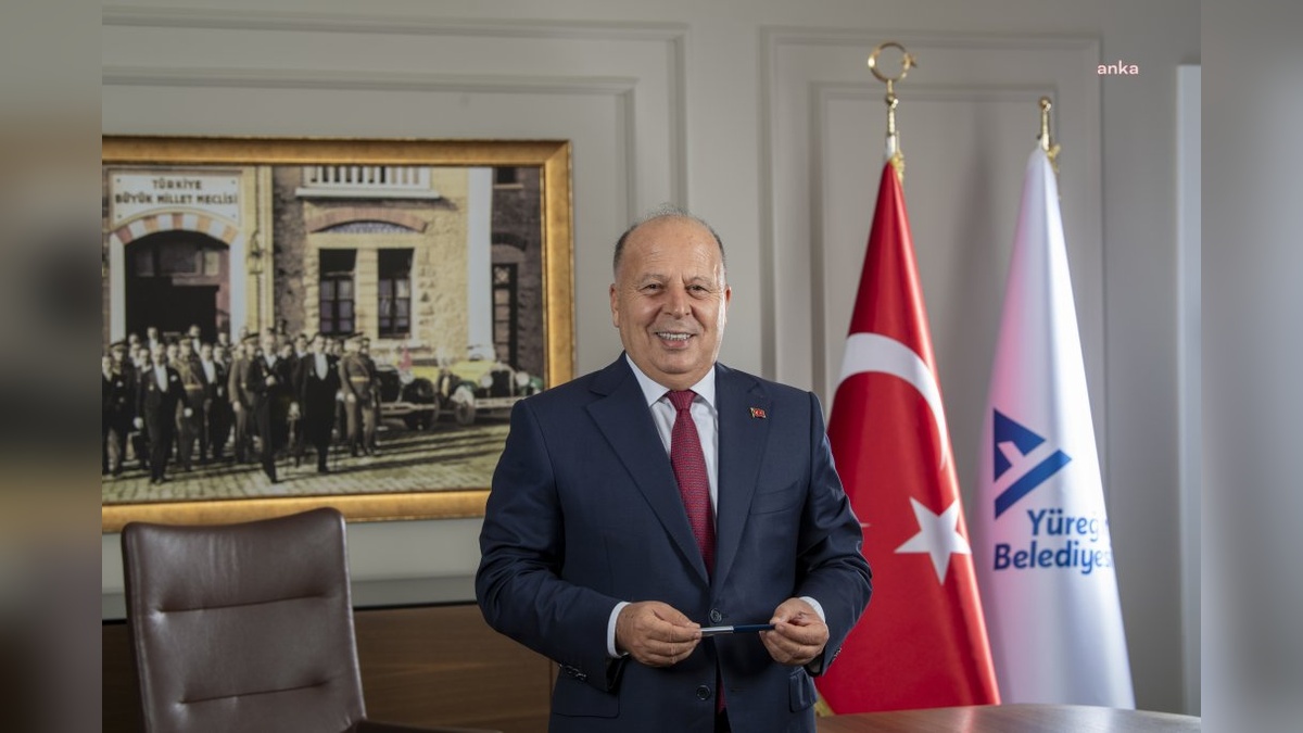 Ali Demirçalı'dan Kurban Bayramı mesajı: Birlik ve beraberlik vurgusu