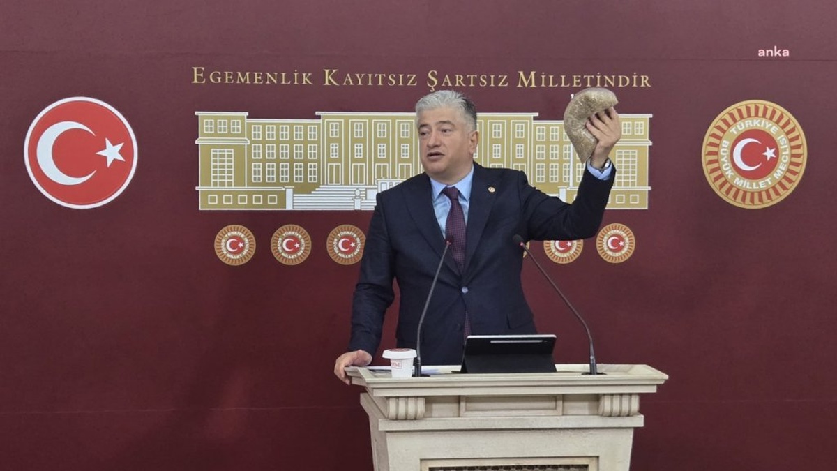 DEVA Partisi'nden buğday fiyatlarına tepki: 'Çiftçiler için hayal kırıklığı'