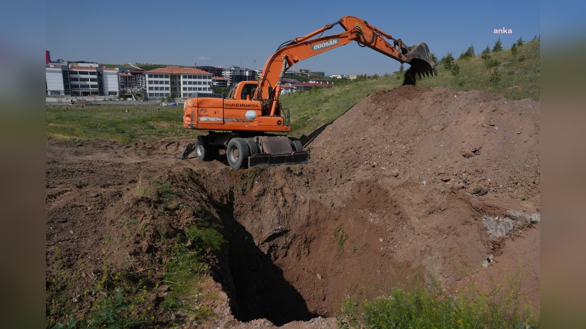 Gölbaşı Belediyesi'nden Kurban Bayramı uyarısı: Özel atık çukurları oluşturulacak