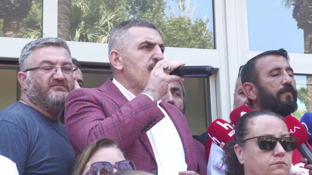 İzmir Büyükşehir Belediyesi işçileri grevde: 7. gün