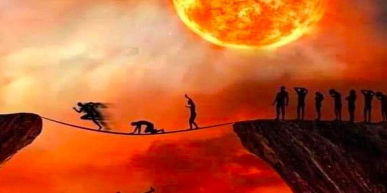 Sırat köprüsü nedir, var mıdır?