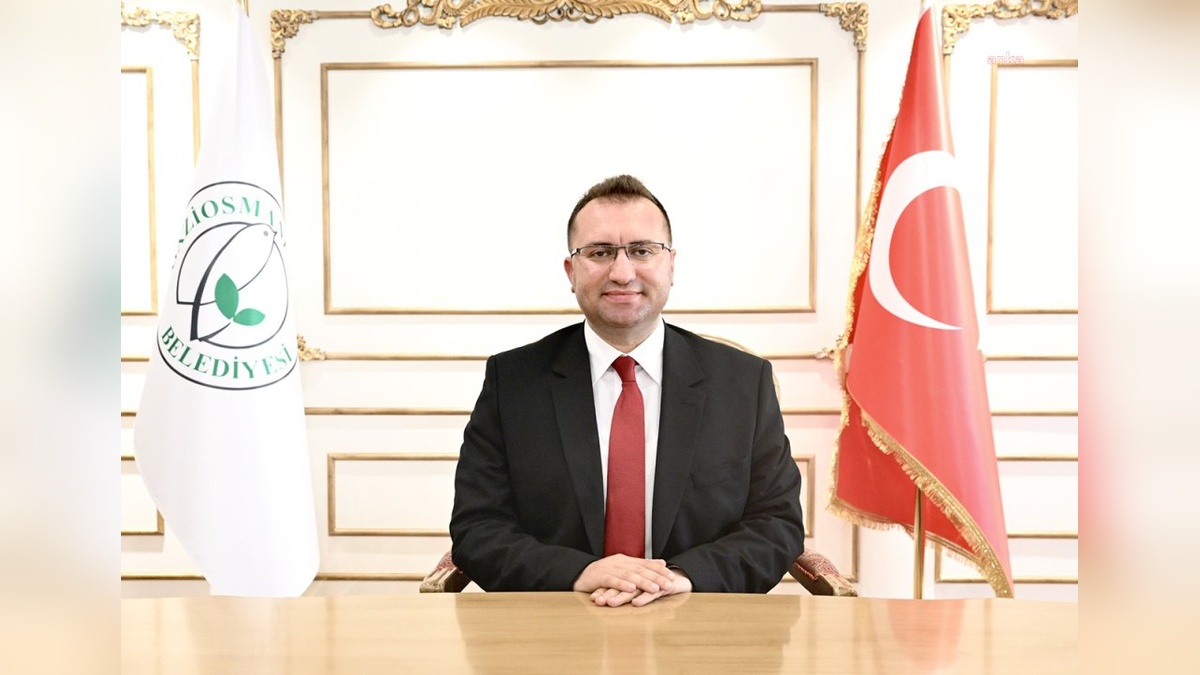 Gaziosmanpaşa Belediye Başkanı Bahçetepe'den tutukluluk açıklaması