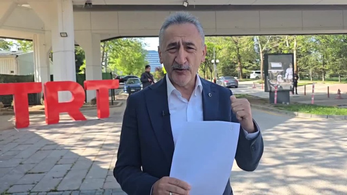 Adıgüzel: TRT, 'Tayyip Radyo Televizyon Kurumu' hâline geldi