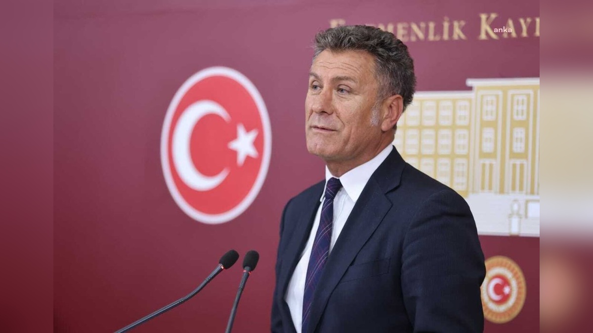 Sarıbal'dan orman ve hububat açıklaması: 'Kağıt üstünde artış, sahada kayıp'