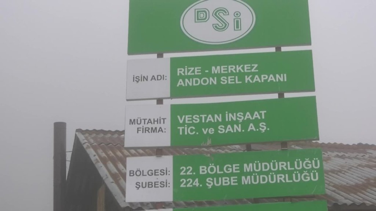 Rize'de taş ocağı projesi yeniden yargıda: Köylüler, 'büyük zararlar' uyarısında bulundu