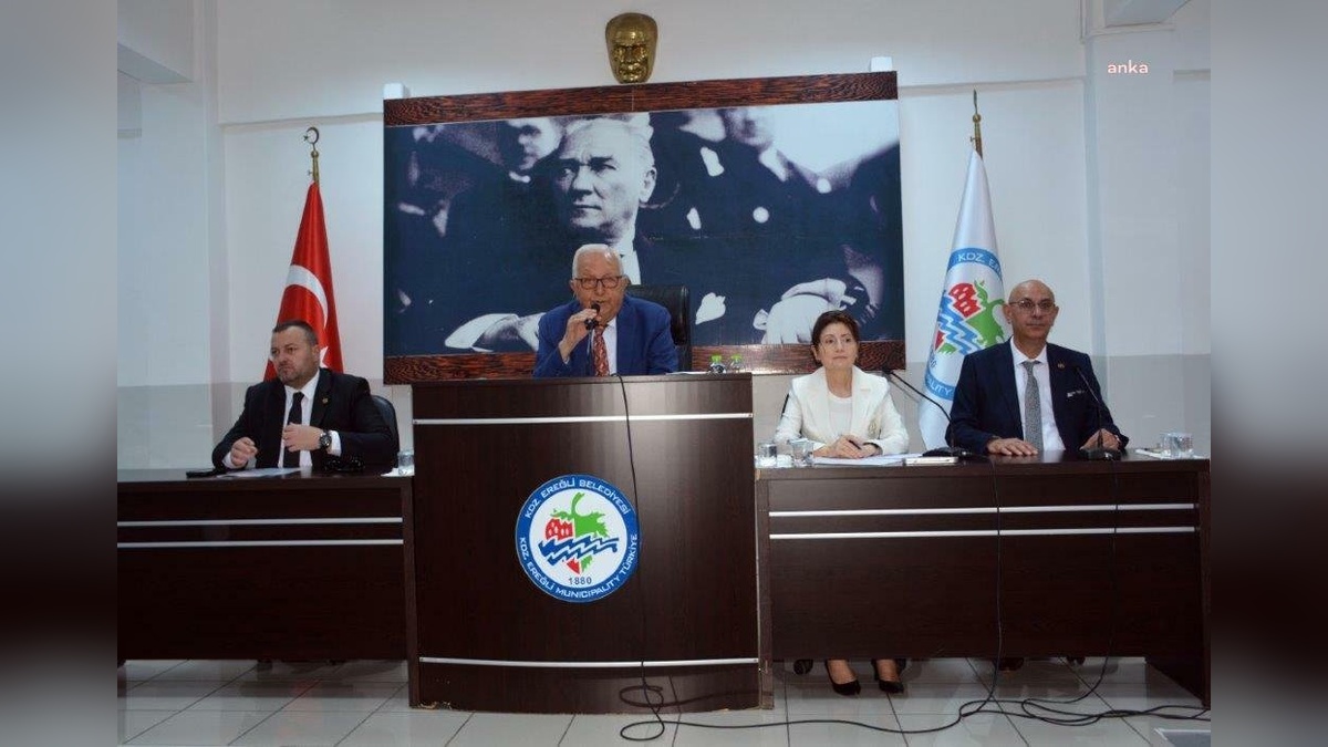 Posbıyık'tan Ereğli Belediyesi için son uyarı: 7 taşınmaz satışa çıkarılacak