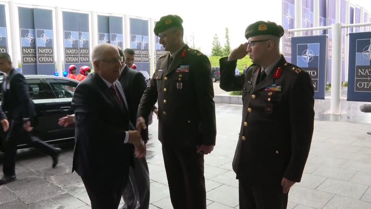 Bakan Güler, Brüksel'de NATO ziyaretleri gerçekleştirdi