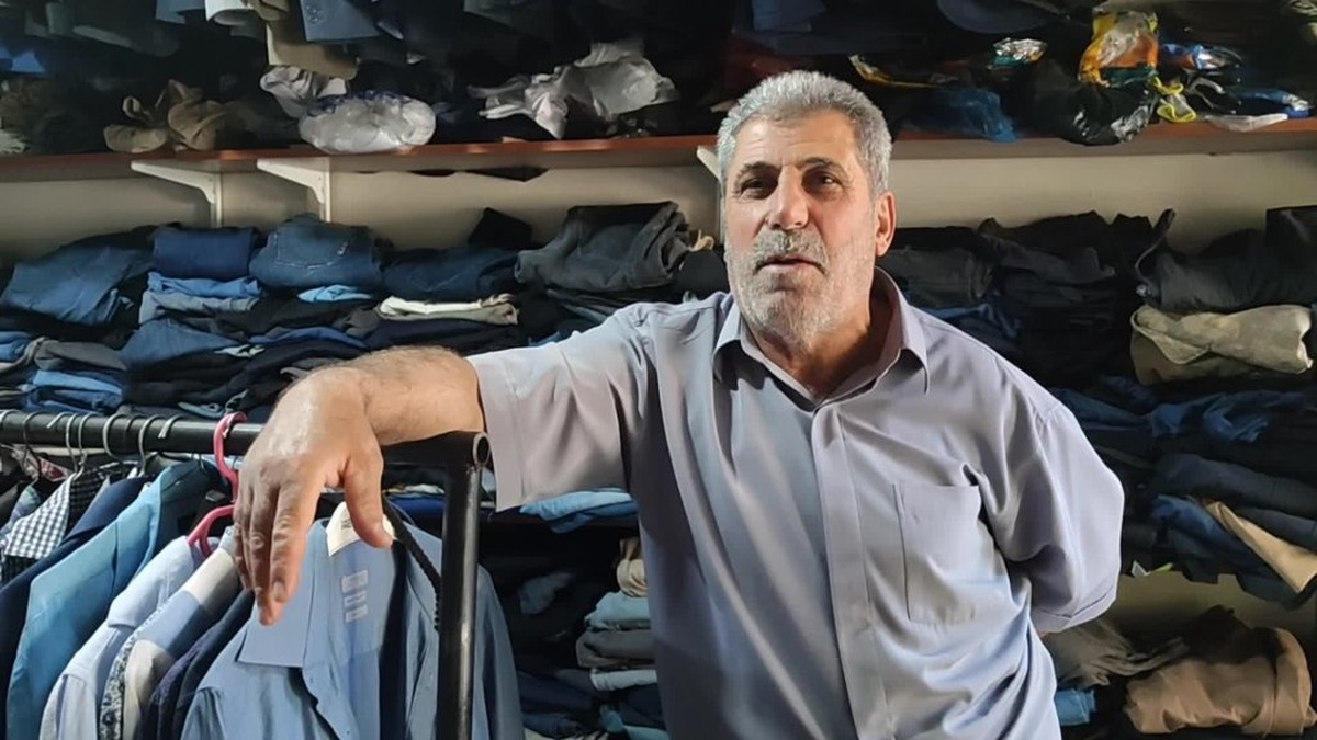 Elazığ'da bit pazarı esnafı: 'İkinci eli bile alamıyorlar'