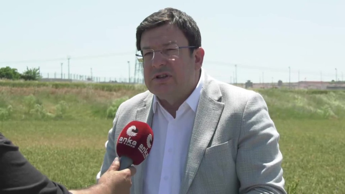 Erkek: Silivri, artık bir toplama kampı