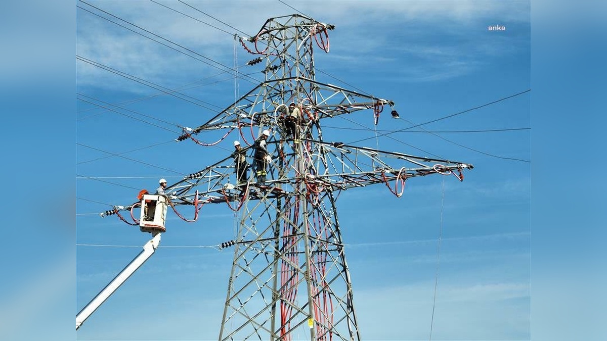 YEDAŞ, Kurban Bayramı'nda kesintisiz elektrik için hazır