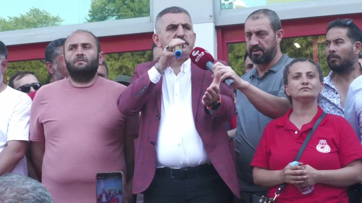 İzmir Büyükşehir Belediyesi grevi sona erdi