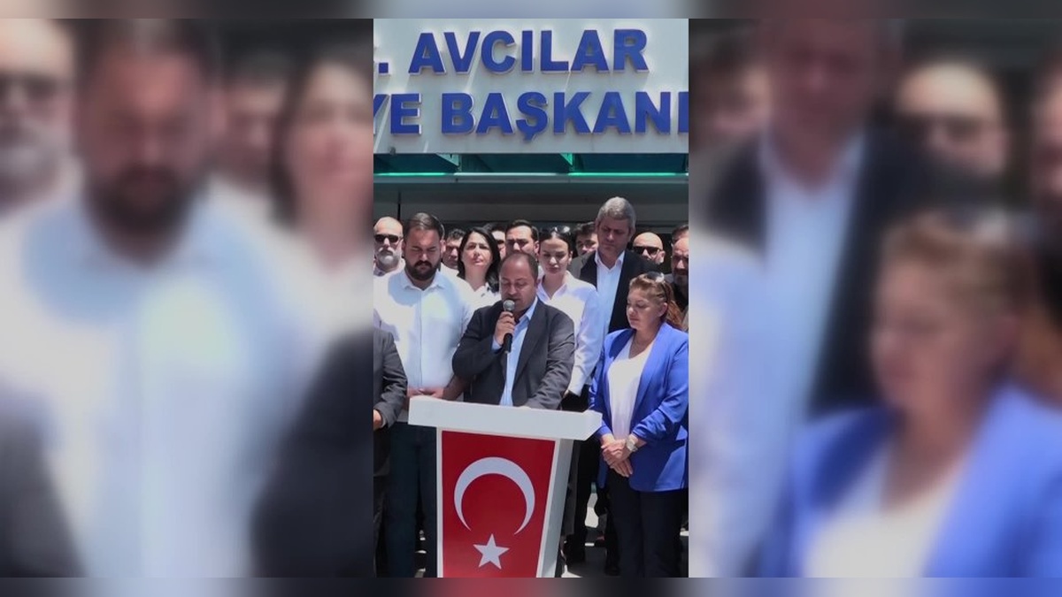 CHP'li Gök: Avcılar Belediye Başkanı Çaykara'nın tutuklanması siyasi bir darbedir