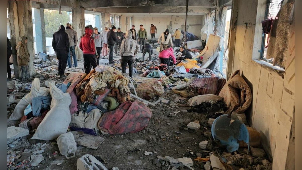 Gazze'de ölü sayısı 54 bin 607'ye ulaştı: Guterres bağımsız soruşturma çağrısı yaptı