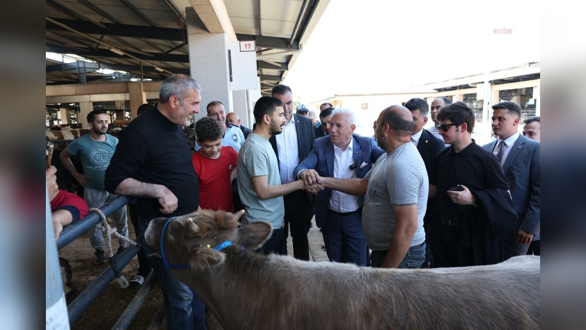 Bozbey: Kurban atıkları doğaya atılmamalı