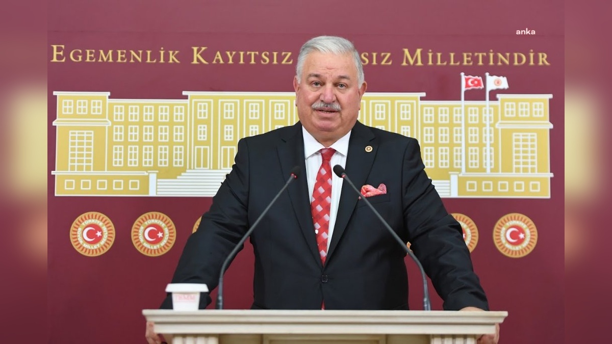 Bekin: Hububat alım fiyatları üreticinin beklentisini karşılamıyor