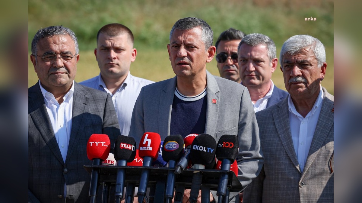 Özel'den İmamoğlu ziyareti sonrası sert sözler: Hesap sormazsam namerdim