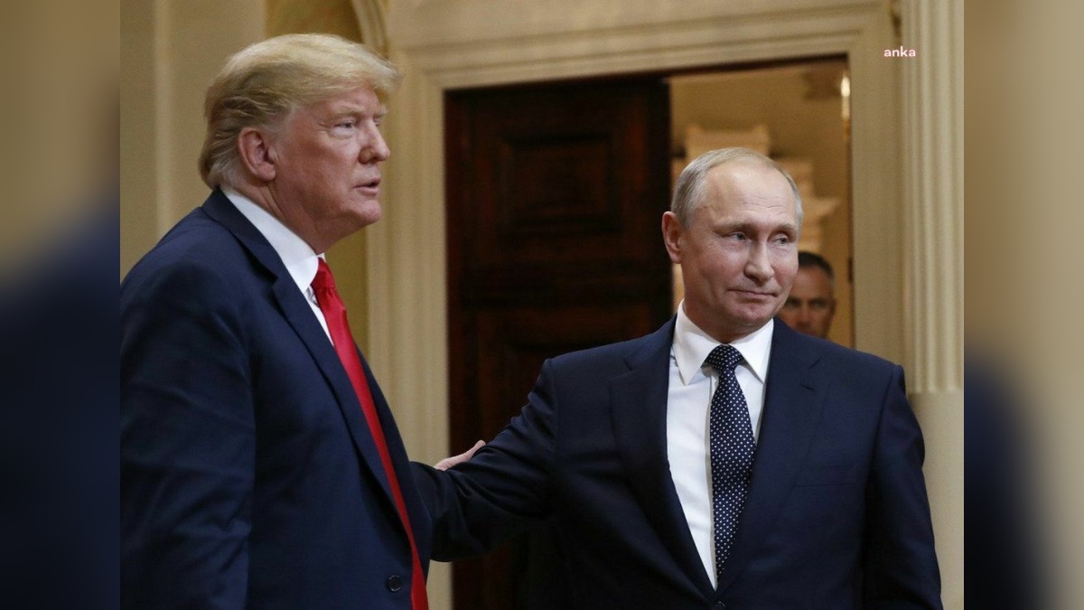 Trump: Putin, Ukrayna saldırısına karşılık vereceğini söyledi