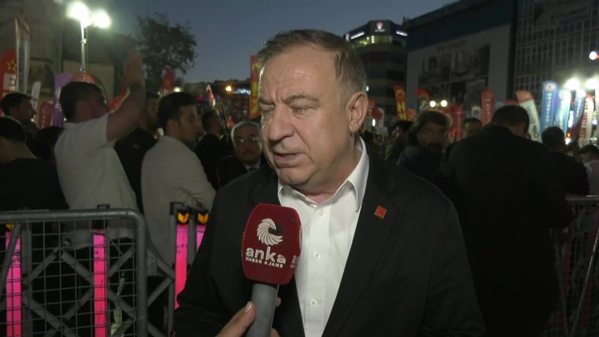 Zeybek: Gaziosmanpaşa Belediye Başkanı Bahçetepe'nin tutuklanması insan hakkı ihlalidir