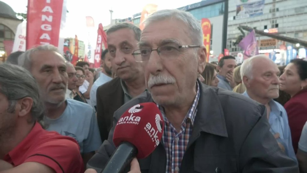Gaziosmanpaşa'da CHP mitingi: İmamoğlu'na destek ve Erdoğan'a tepki