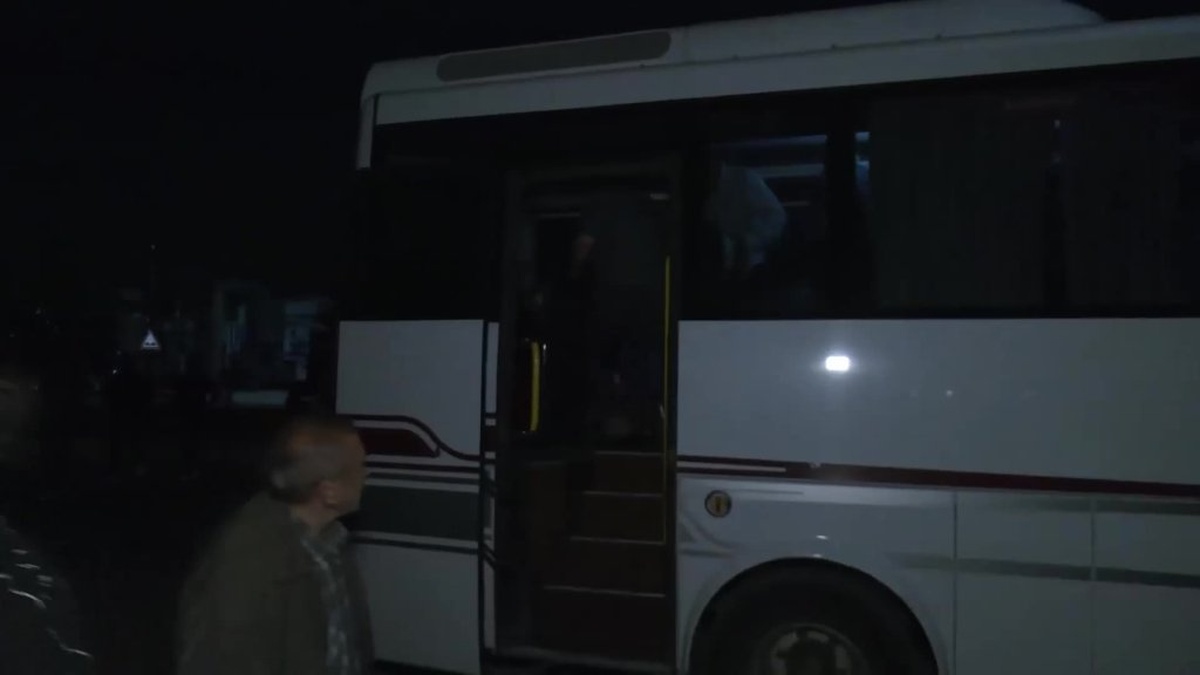Sincan Cezaevi'nde 10. Yargı Paketi Tahliyeleri Başladı