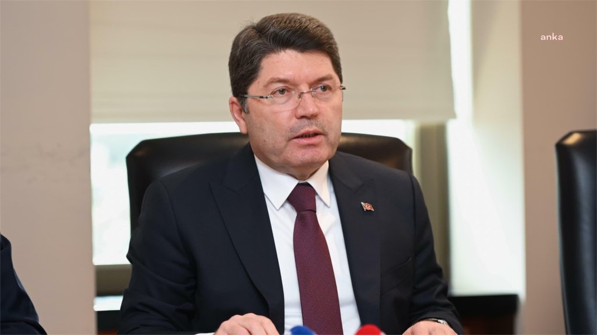 Tunç: Yargıya tehdit ve yönlendirme kabul edilemez