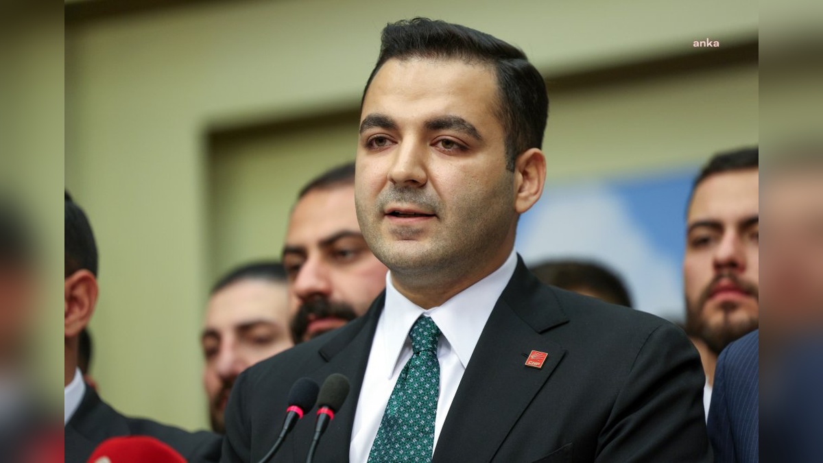 CHP'den Özgür Özel'e soruşturma tepkisi